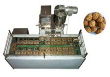 เครื่องทำขนมเค้ก  แบบหยอดอัตโนมัติ รุ่น DXG-Series